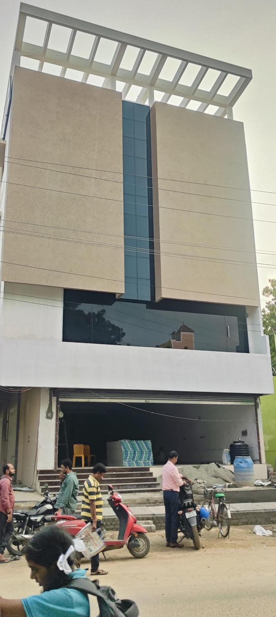 Sree Mahalakshmi Residency By K Hotels Virudunagar Exterior foto