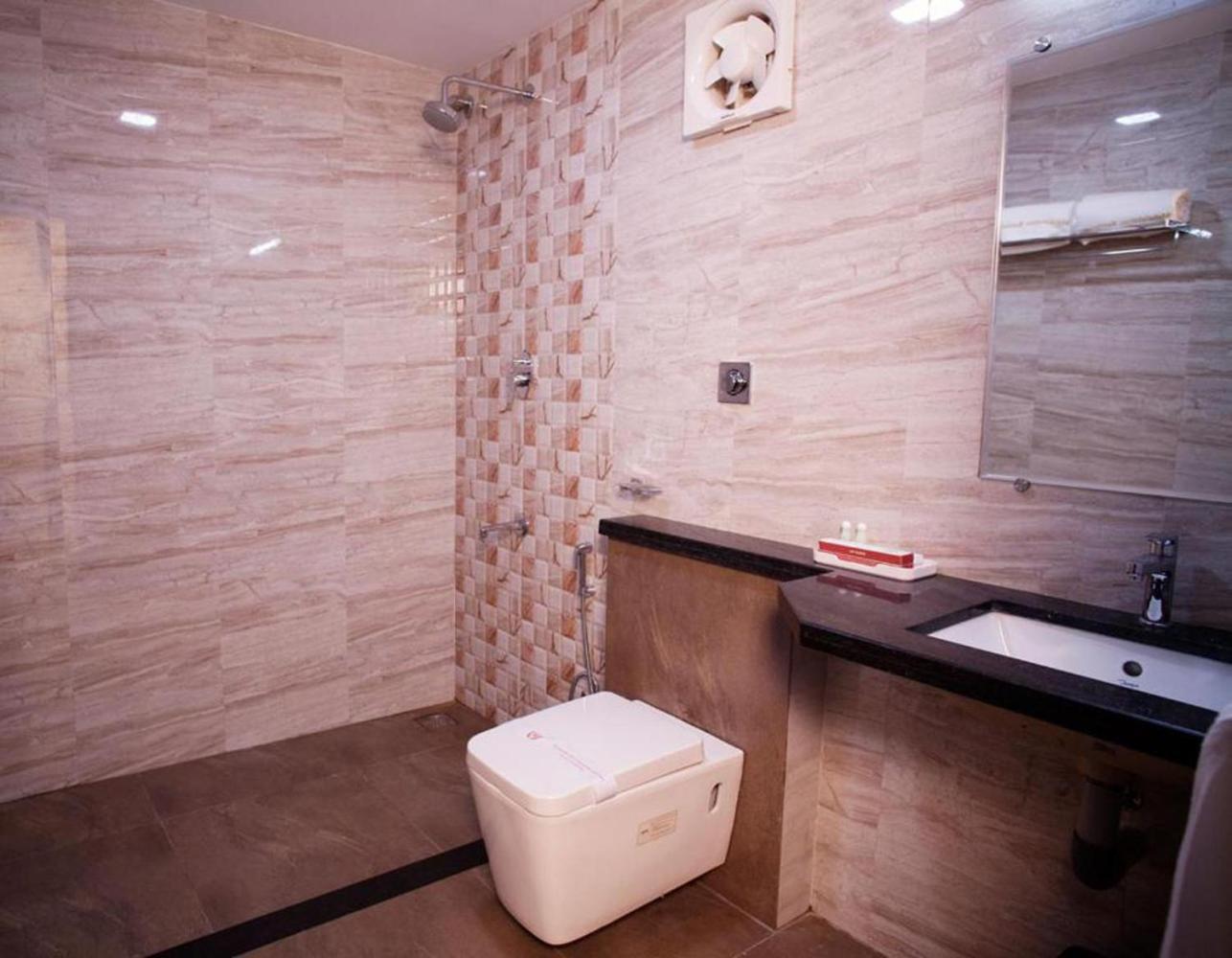 Sree Mahalakshmi Residency By K Hotels Virudunagar Exterior foto