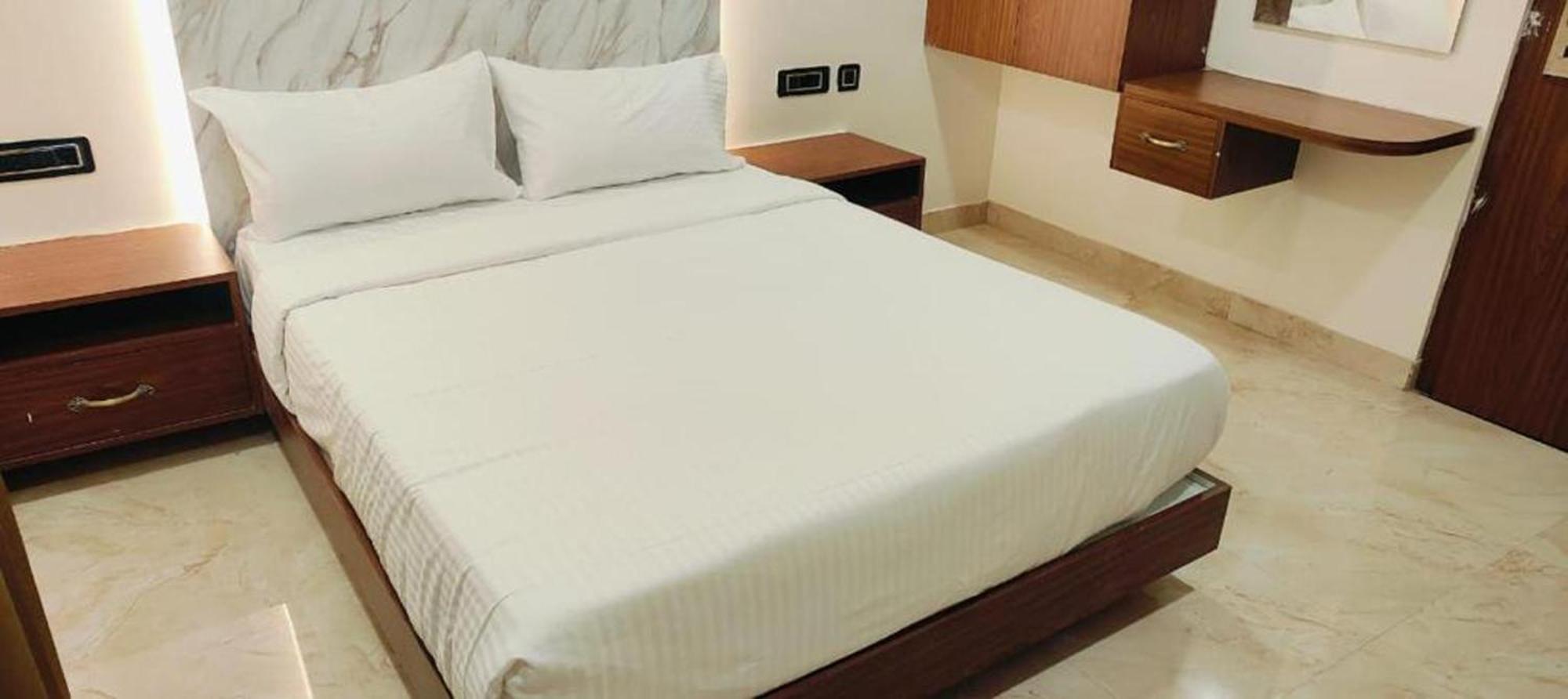 Sree Mahalakshmi Residency By K Hotels Virudunagar Exterior foto